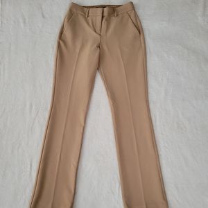 Express Columnist Boot Cut Mid Rise 2R